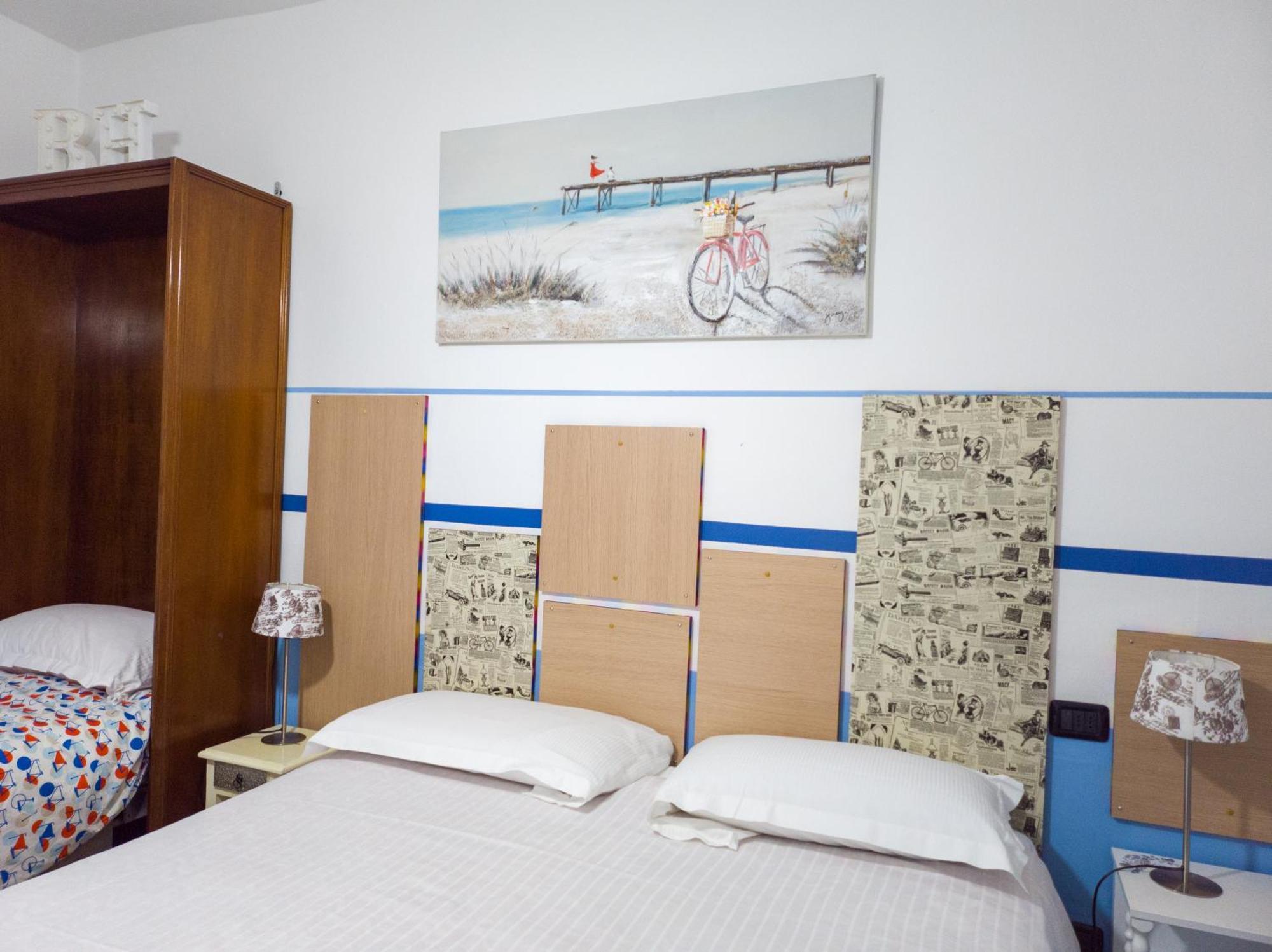 Bike House 4 "Beach" Apartment Seriate Room photo